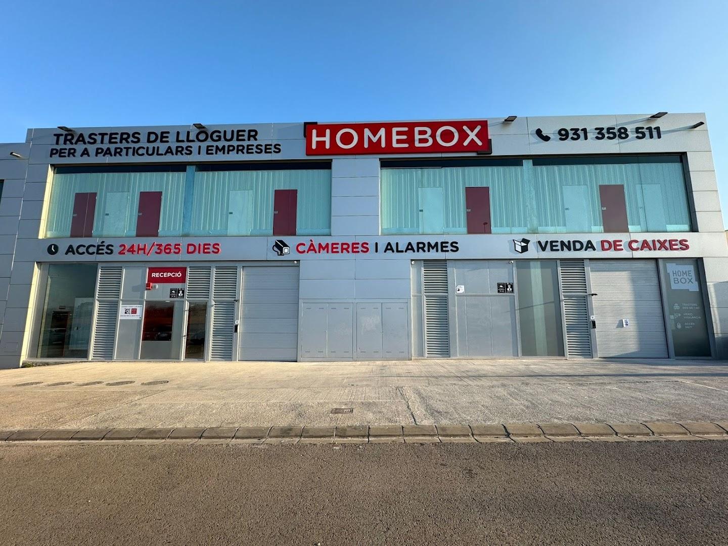 Homebox - Manresa - Sant Fruitós De Bages