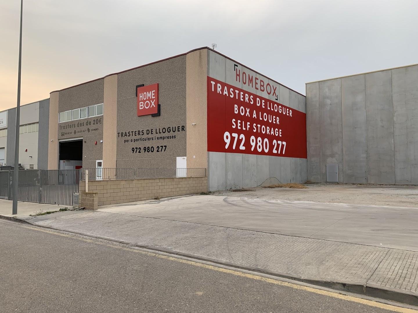 Homebox - Roses - Castelló D'empúries