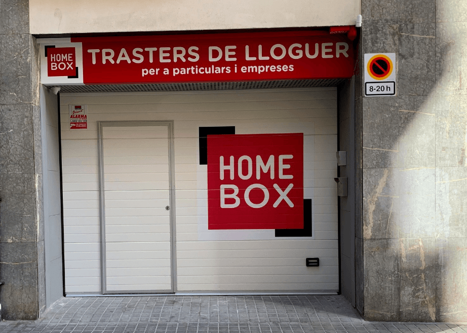 Homebox - Les Corts - Barcelona