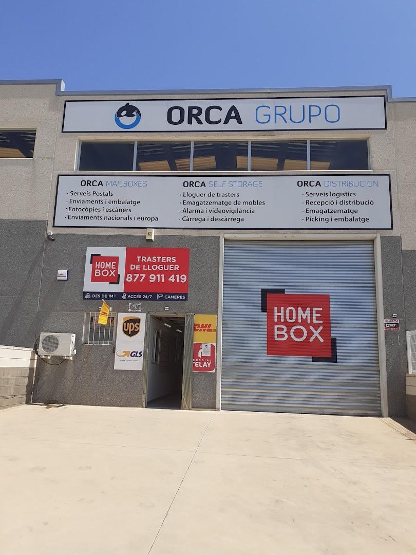 Homebox - Hospitalet De L’infant - L'hospitalet De L'infant