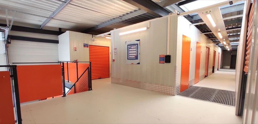 Directorio de trasteros